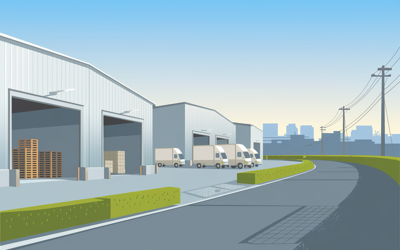 愛知県で貸倉庫を即入居したい方必見！探し方やエリア選びのポイ...の画像