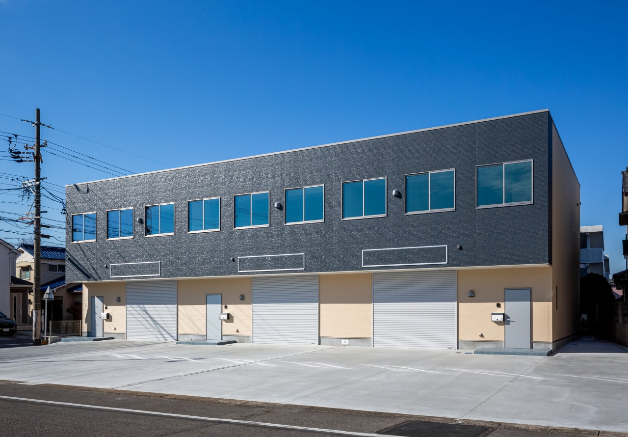 愛知県で事務所や倉庫を一括検索したい方必見！企業の新拠点選び...の画像