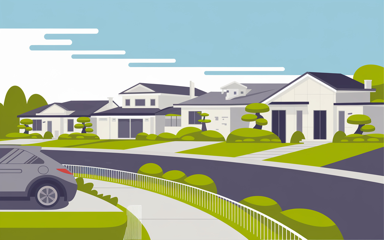 住宅購入の流れが初心者にもわかる！資金計画から契約までやさし...の画像