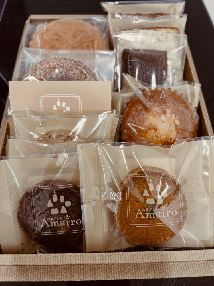 「お客様からいただきました(^^)」の画像