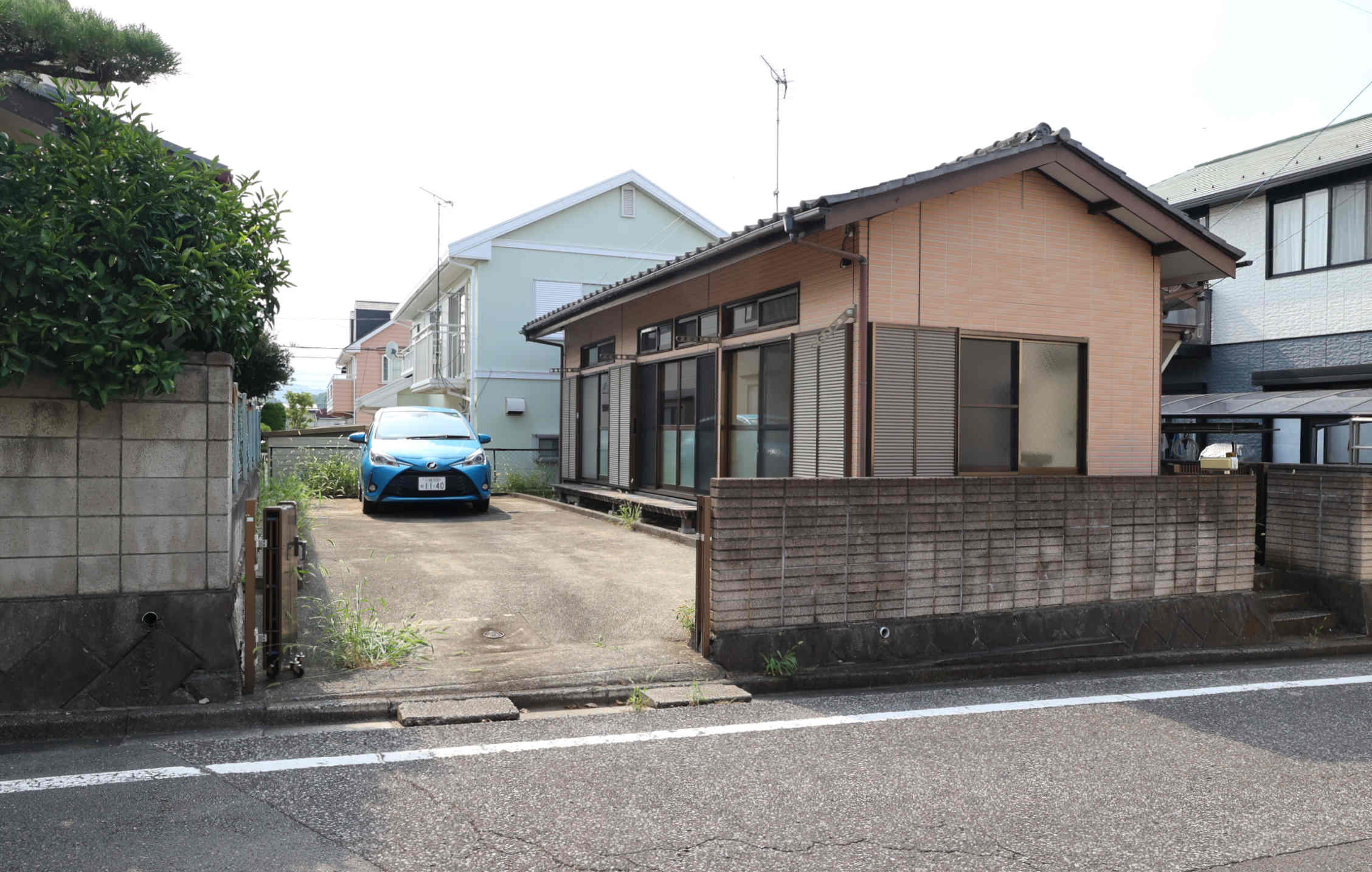 坂戸市西坂戸【中古住宅】550万円の画像