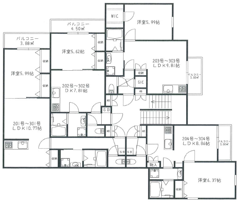 近日公開！！新築マンションの画像