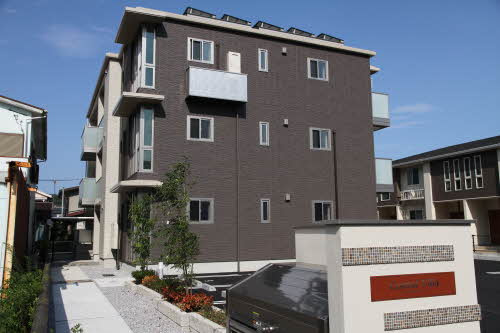 セントラルヴィラ＊102号室｜日向市財光寺のシャーメゾン賃貸...の画像