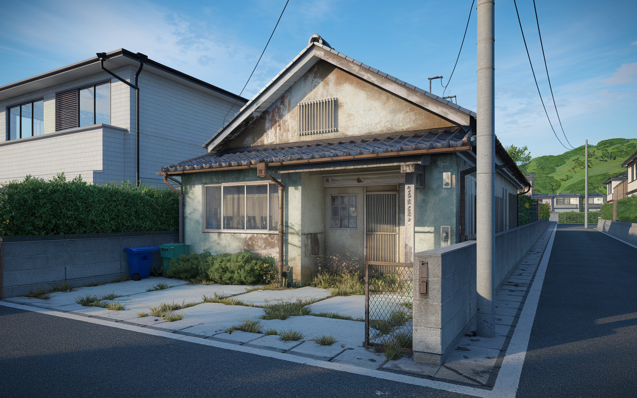 柏崎市で空き家の解体費用はいくらかかる？相場や補助金の申請方...の画像