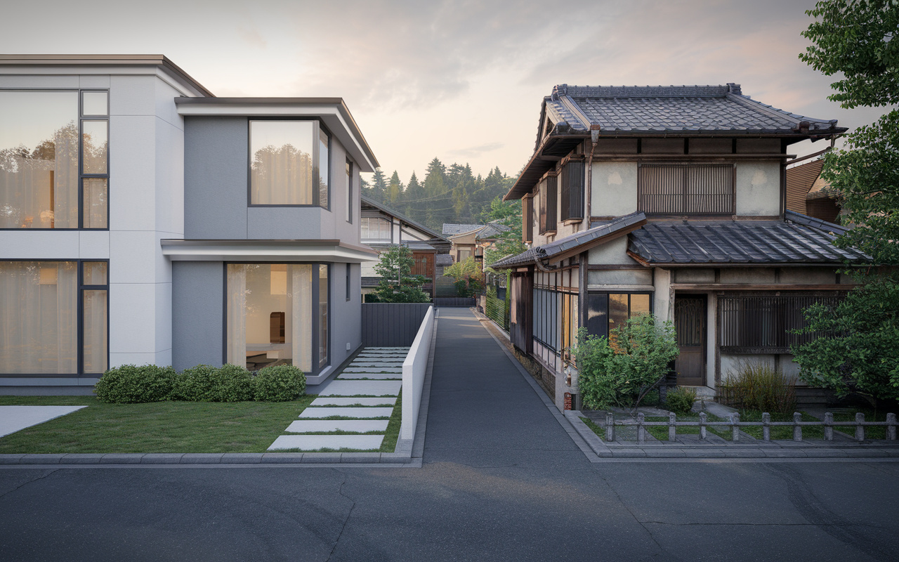 新築と中古住宅どちらが自分に合う？ローンや維持費の比較ポイン...の画像