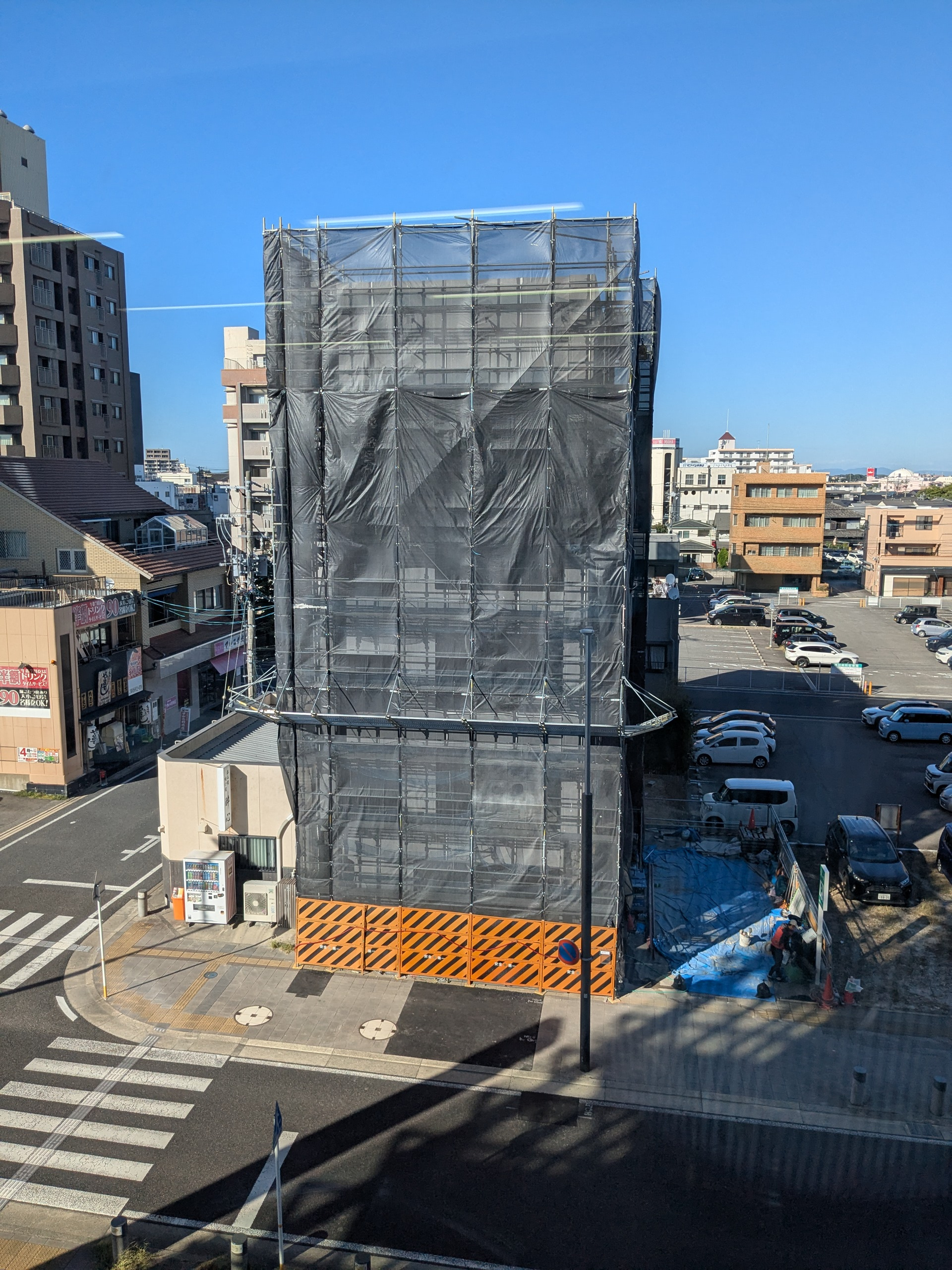 S造５階建新築＿監理の画像