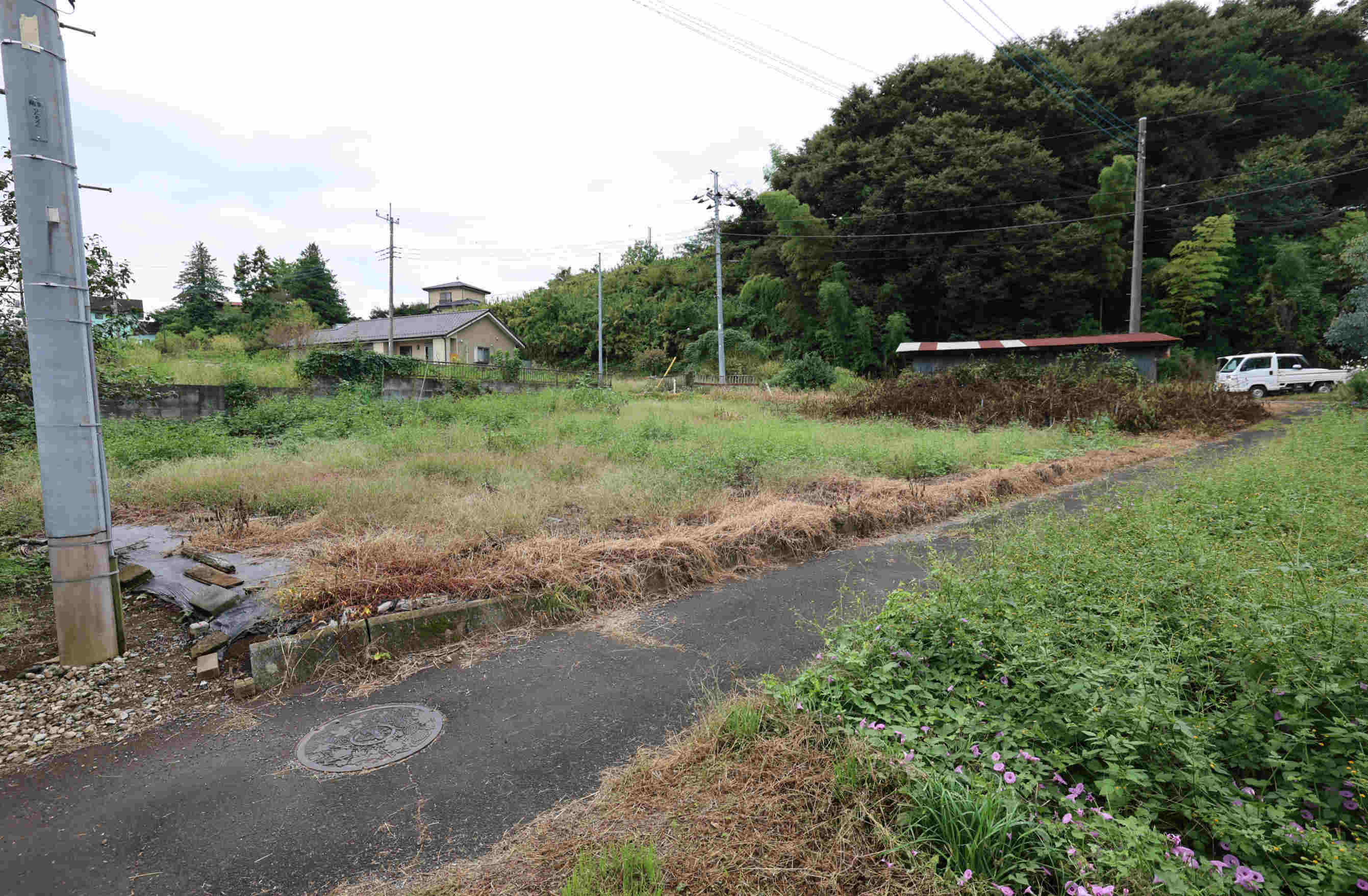越生町越生【売土地】６００万円の画像