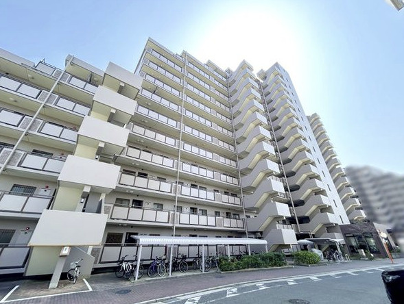 【収益物件】ファミールハイツ上野芝のオーナーチェンジ物件を買...の画像
