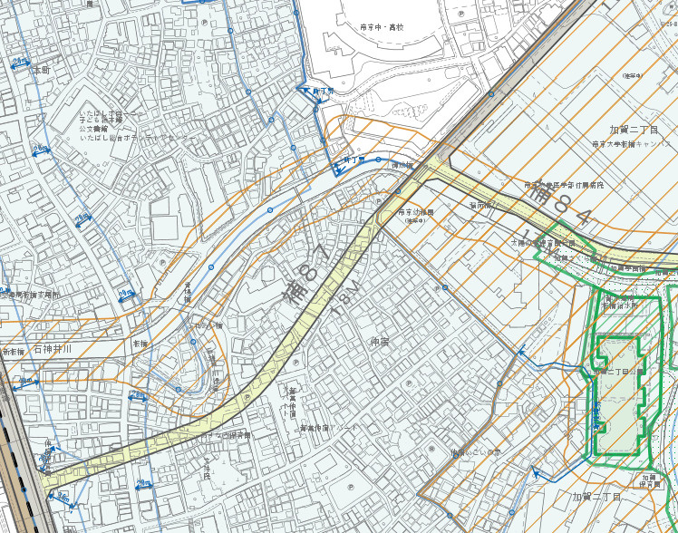 道路計画がある土地を買うときの注意点の画像
