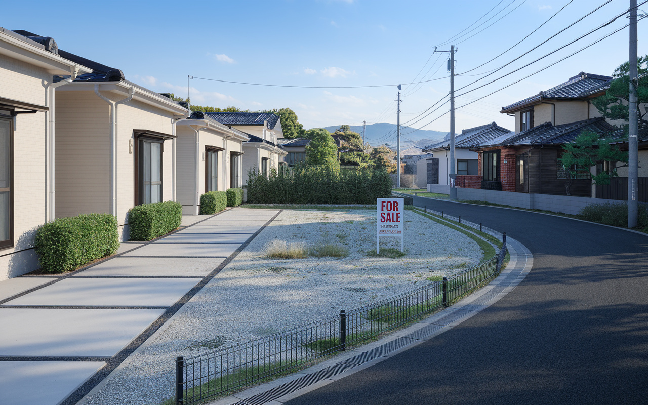 売り土地を購入する流れはどう進む？初心者が知りたい手順を解説...の画像