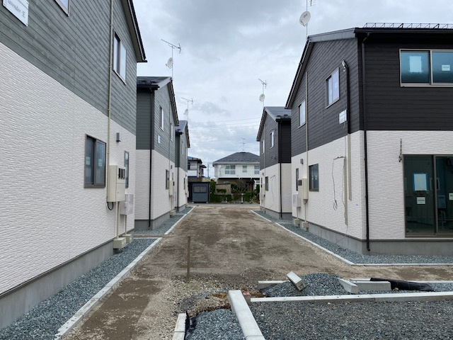 新築Lavender　完成まであと１ヶ月！の画像