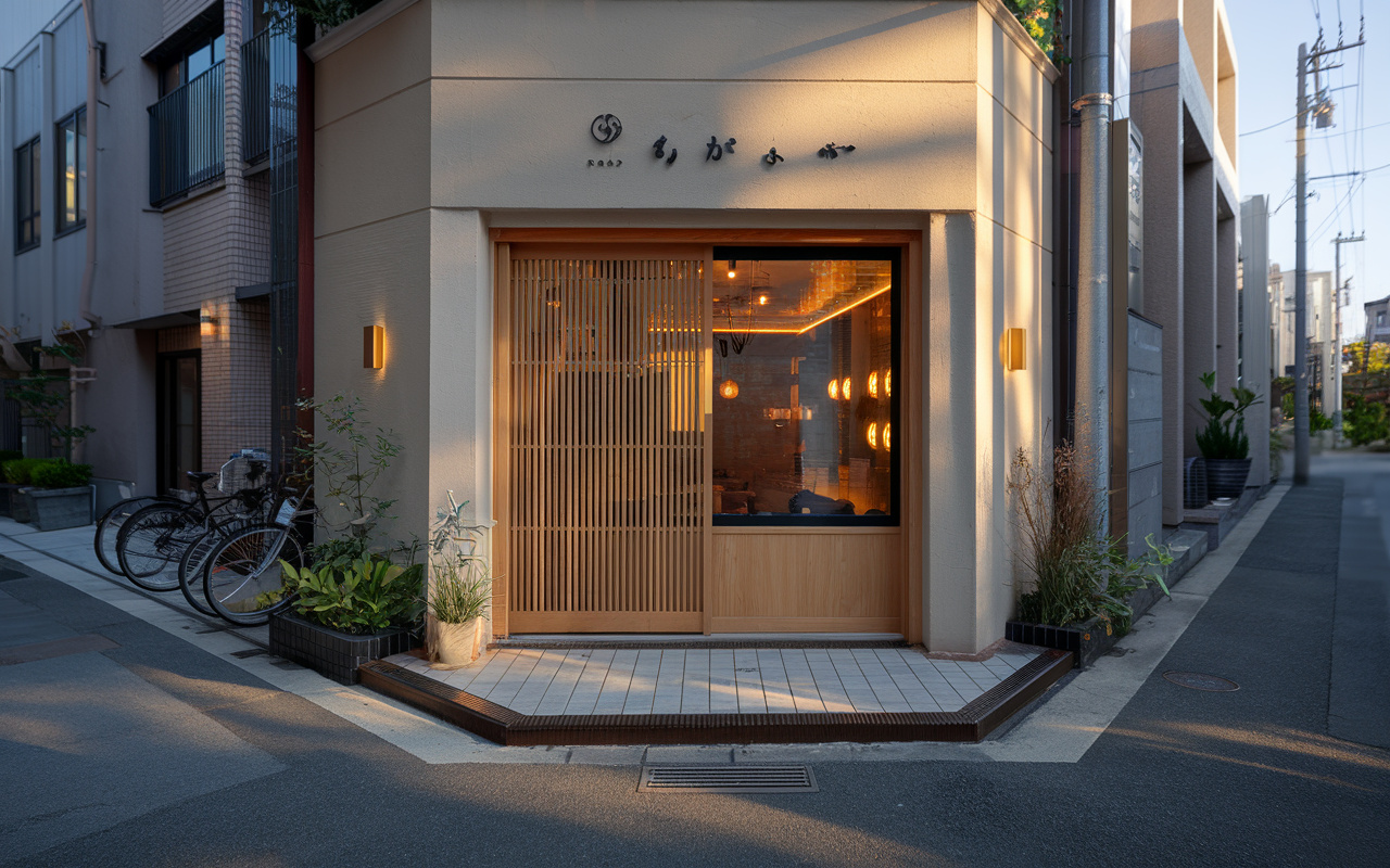 こじんまりとした飲食店を始めるなら何坪が良い？最適な坪数や開...の画像
