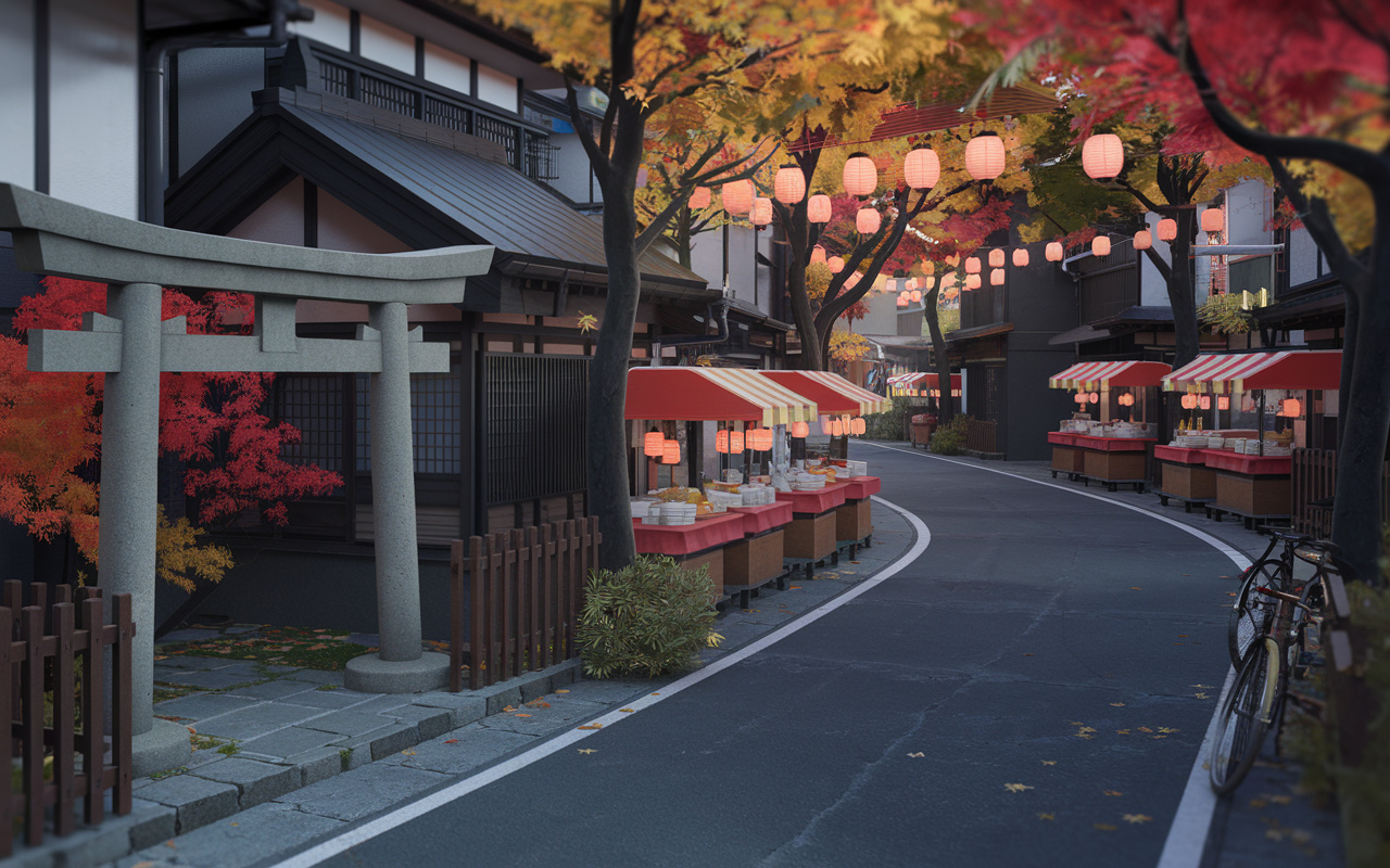 加古川の秋祭りおすすめ情報は子供にも人気！地域で楽しめる体験...の画像