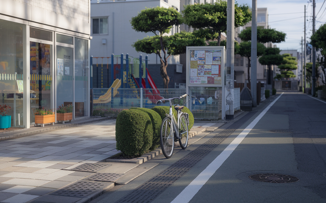 徒歩圏内の住居選びは子育て世帯におすすめ！地域交流を深める工...の画像