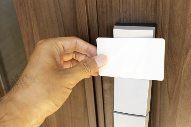 カードキーを導入した一戸建てに住むメリットは？注意すべき点も...の画像