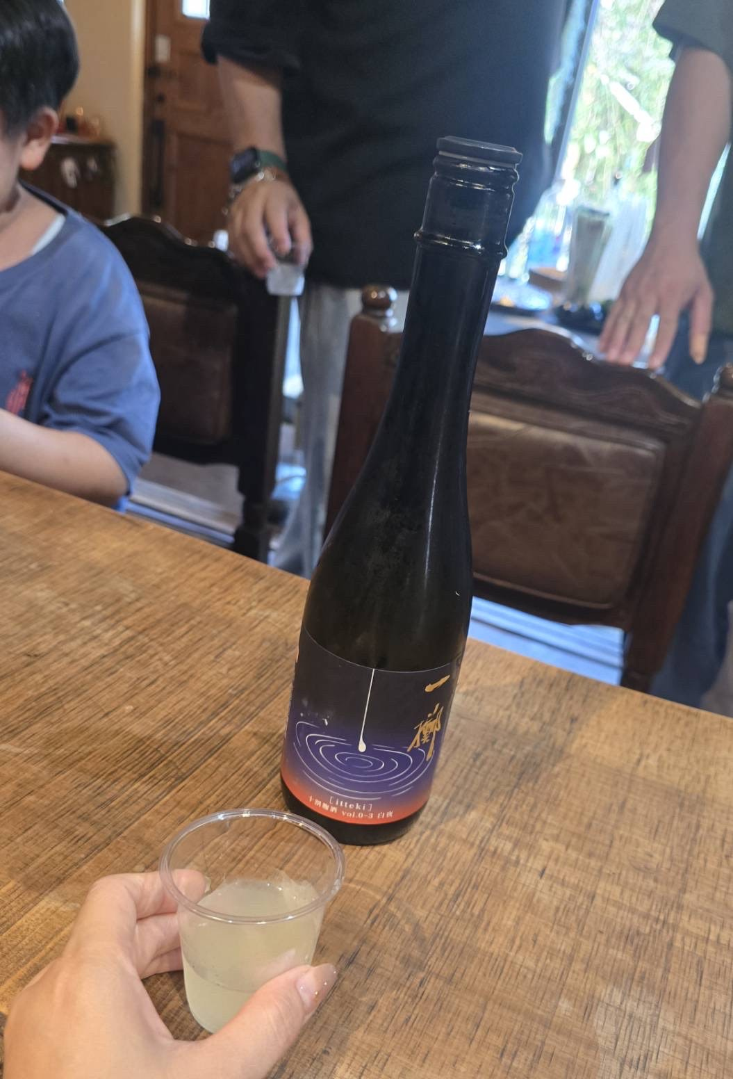 新たな蔵元 弥栄（いやさか）醸造をレポートの画像