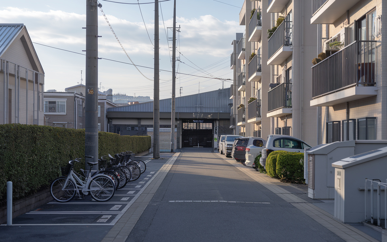 通勤に便利な住居を選ぶポイントは？アパート探しに役立つ選び方...の画像
