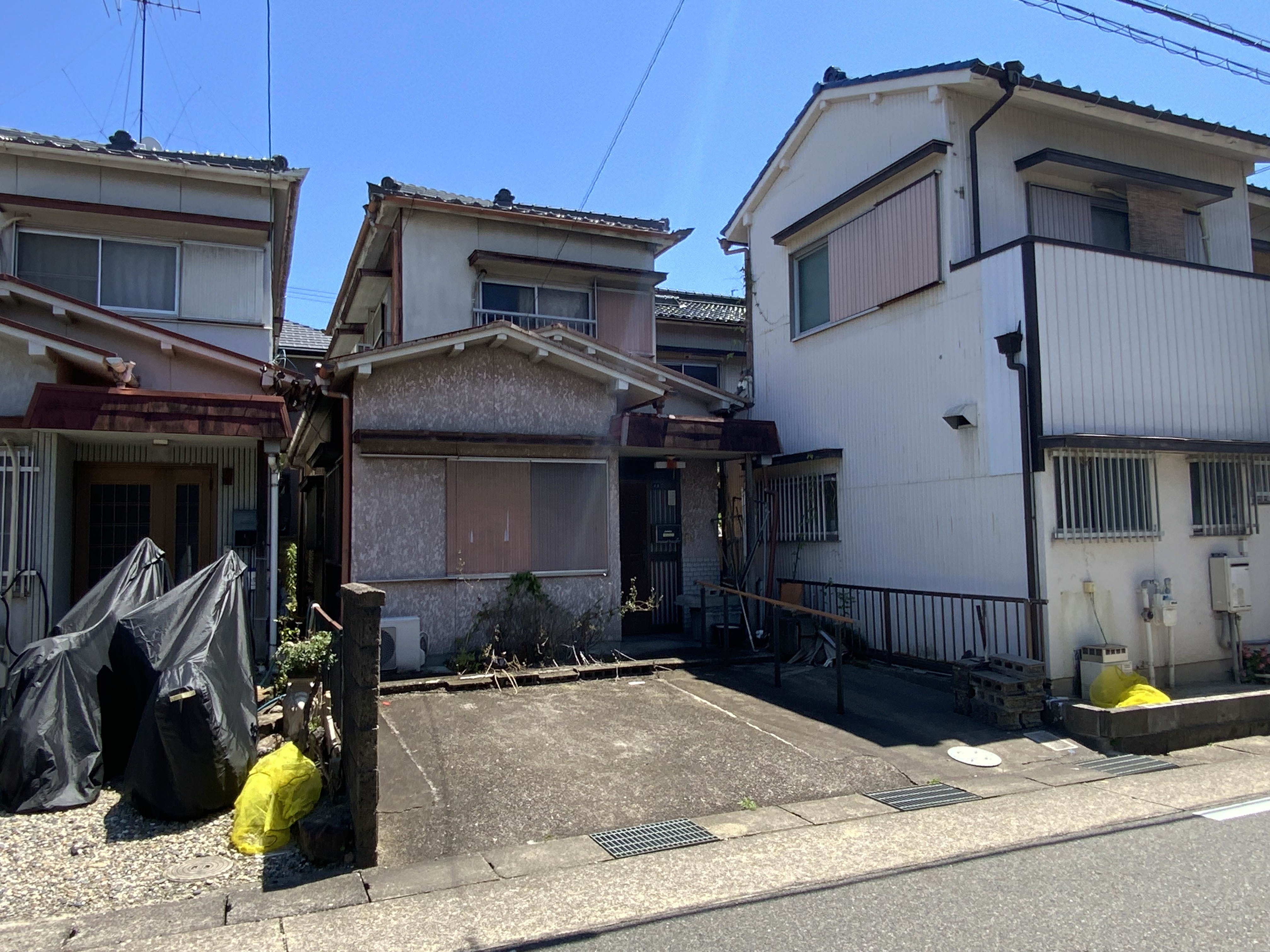 名古屋市守山区　残置物撤去・売却を【名古屋空き家・相続不動産...の画像