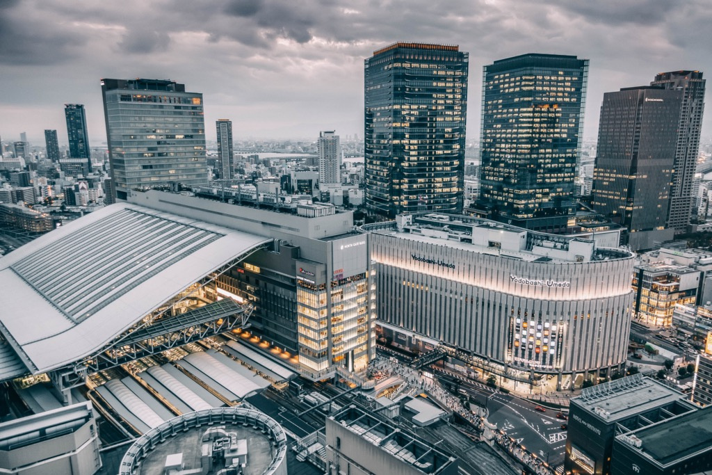 【2025年版】大阪市で一人暮らしに人気のエリアTOP5の画像