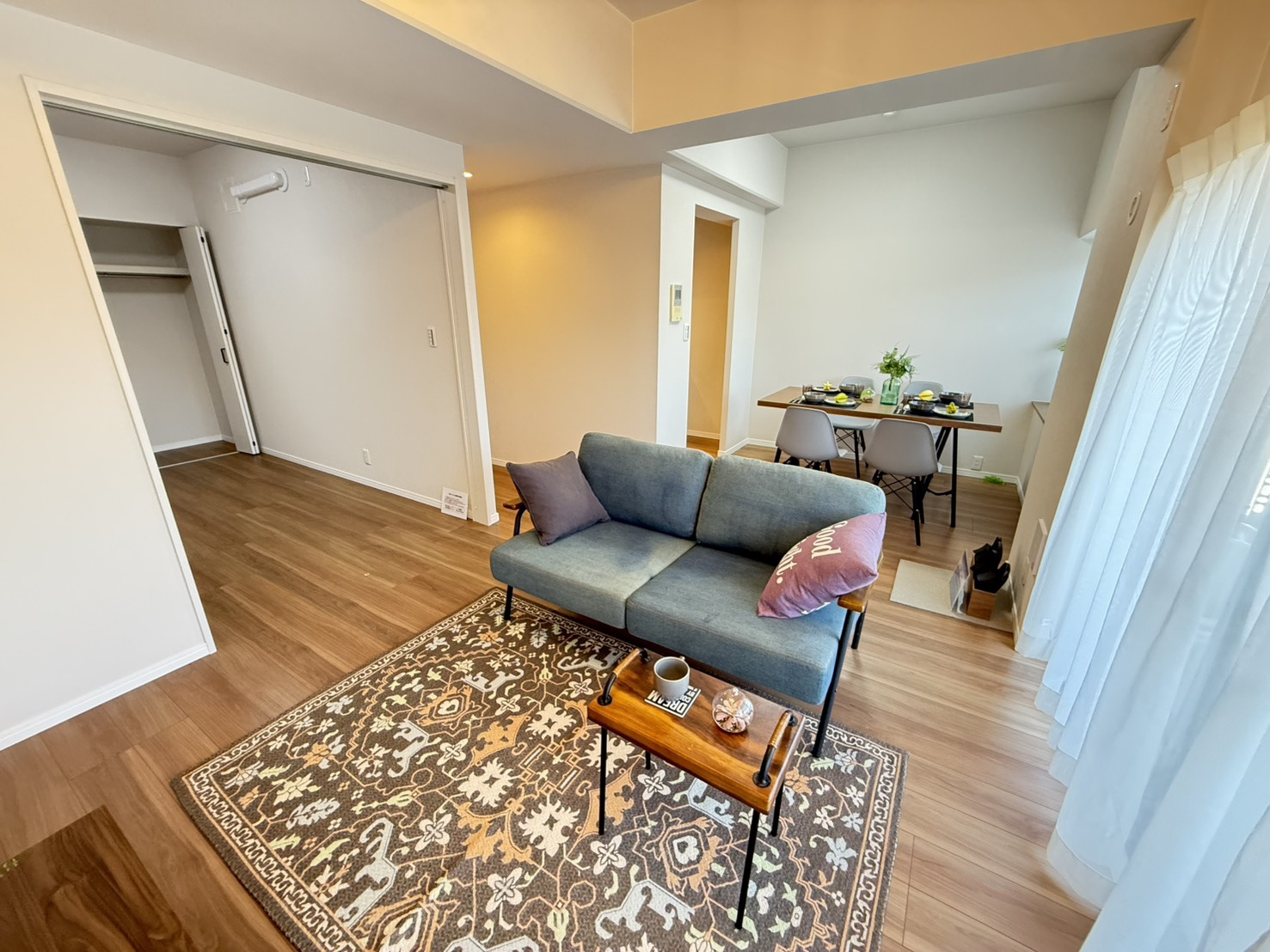 新井口パークホームズの画像