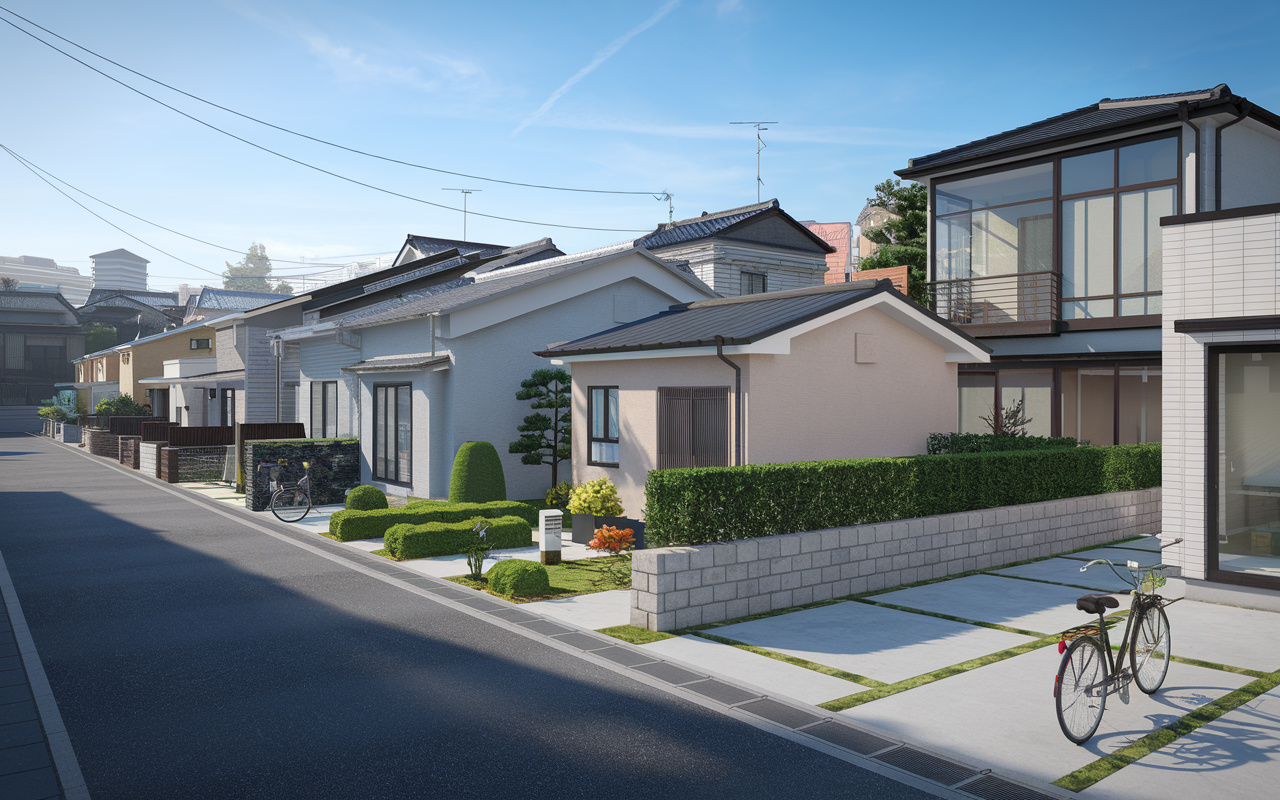 太田市で不動産売却と購入を同時進行するコツは？住み替えの流れ...の画像