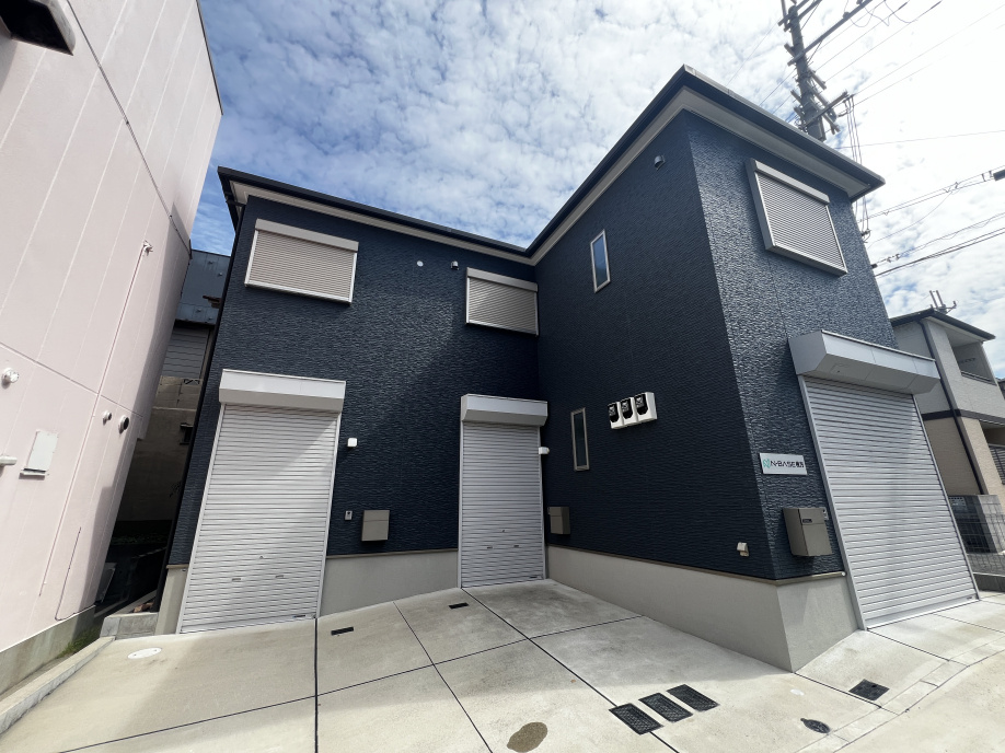 専任募集のGarage　House　N　BASE枚方の画像
