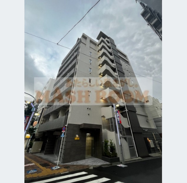 【高円寺駅徒歩2分】新築×駅チカ×設備充実！「シャッツ高円寺...の画像