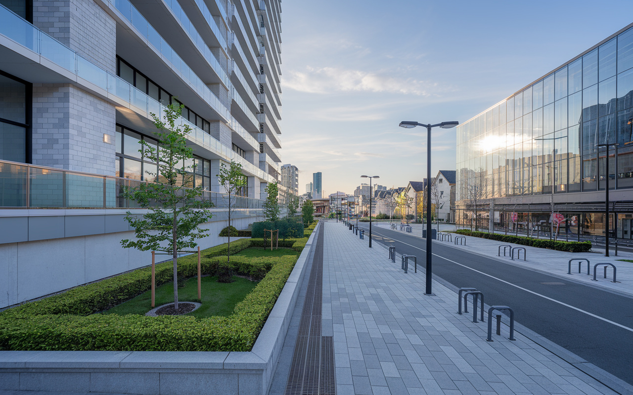 ミラモール隣接の岸和田市新築マンションとは？駅近で暮らしやす...の画像
