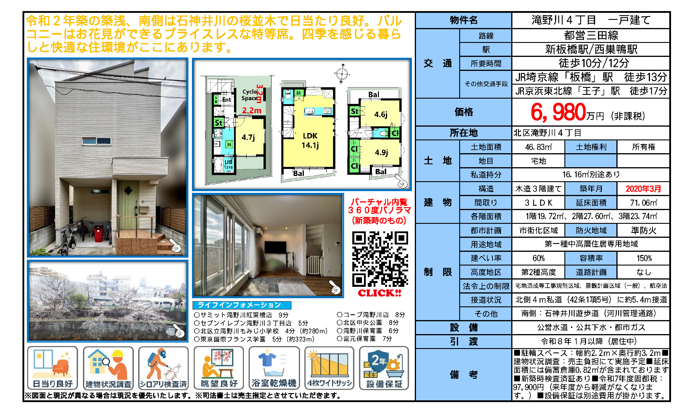 囲い込みはしない！オープン売却で安心・納得の売却を実現します...の画像