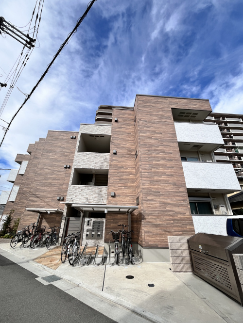 フジパレス堺長曽根町の画像
