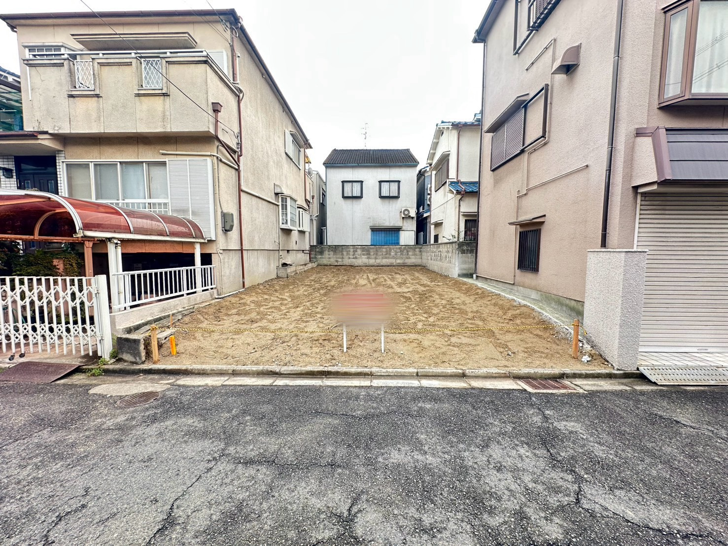 ◆◆◆物件紹介◆◆◆八尾市楠根町2丁目 建築条件付き土地の画像