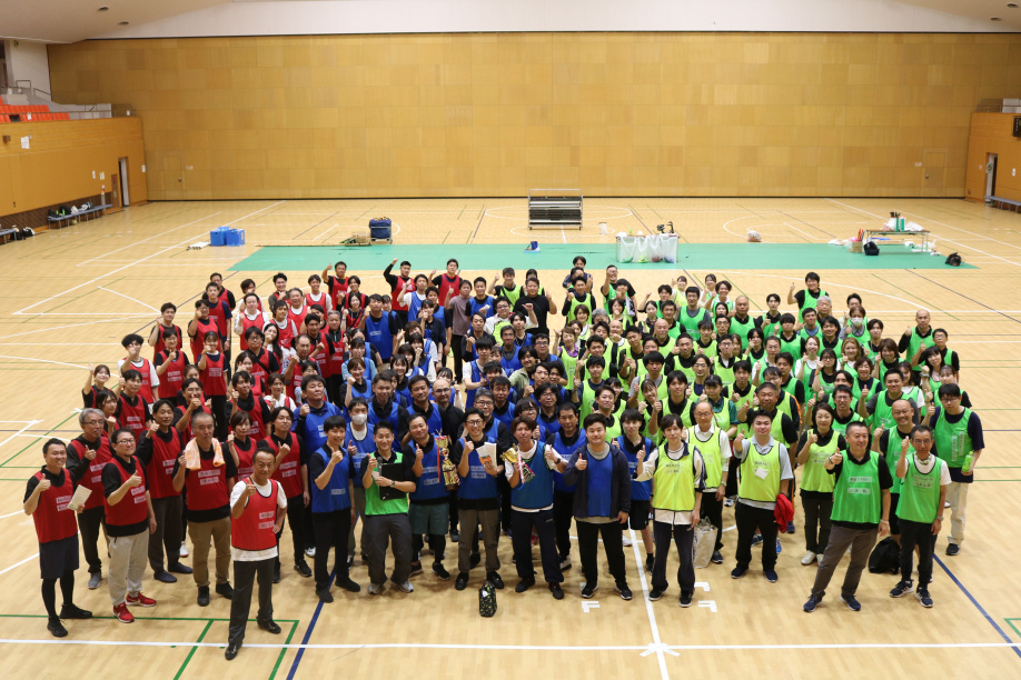 【2025年度 社内運動会】総勢170名が参加！横尾材木店グ...の画像