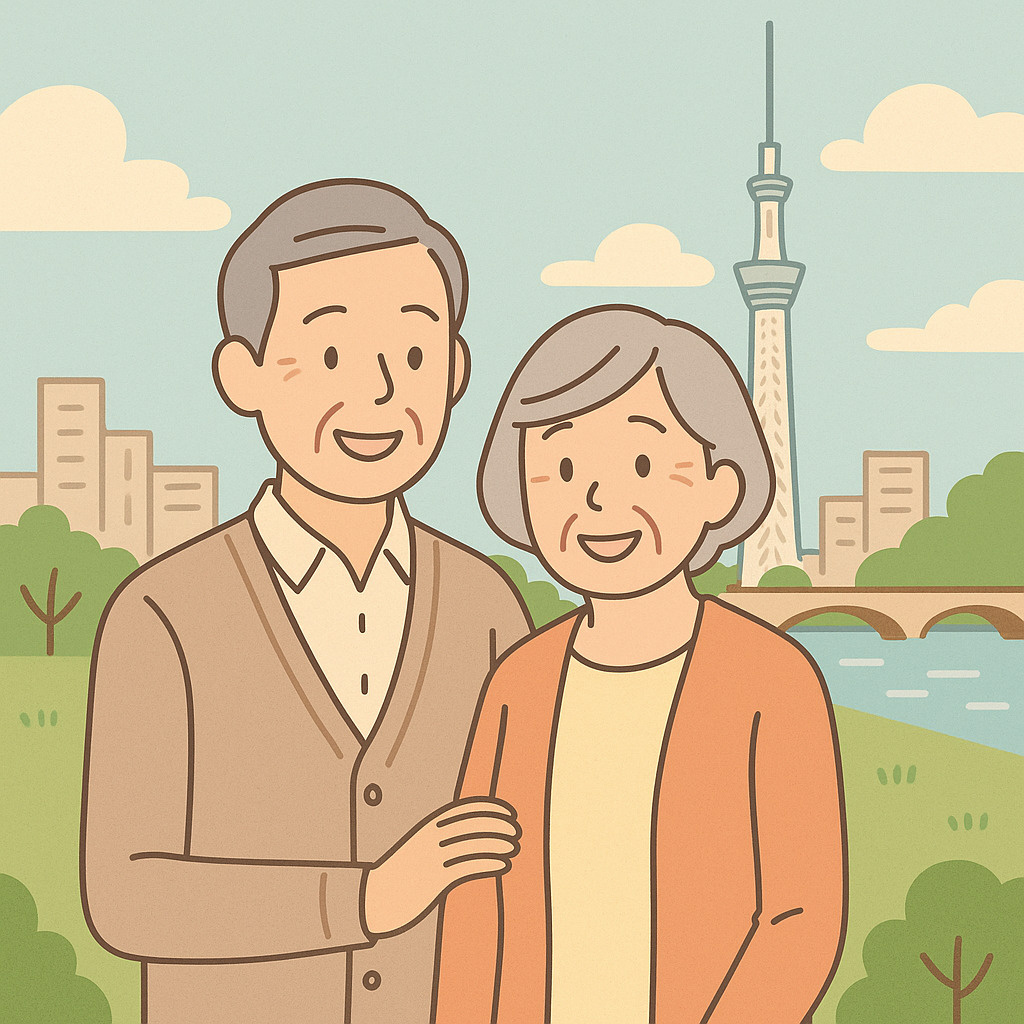 墨田区で安心シニア生活！高齢者向け病院・支援サービス徹底ガイ...の画像