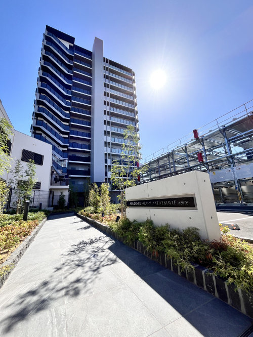 S-RESIDENCE堺湊駅前asureの画像