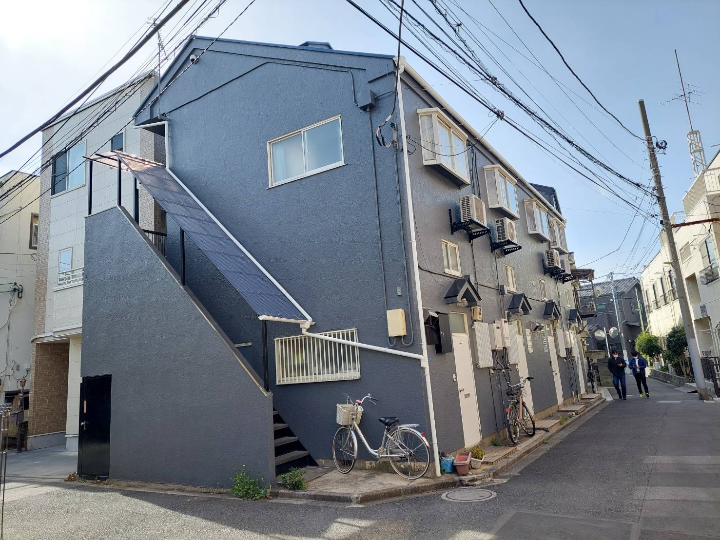 町屋駅徒歩5分・ロフト付きリフォーム住戸の賃貸物件がご成約！...の画像