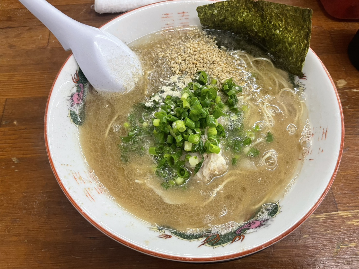 ラーメン しぇからしか｜神戸・住吉で味わう豚骨の王道！「やっ...の画像