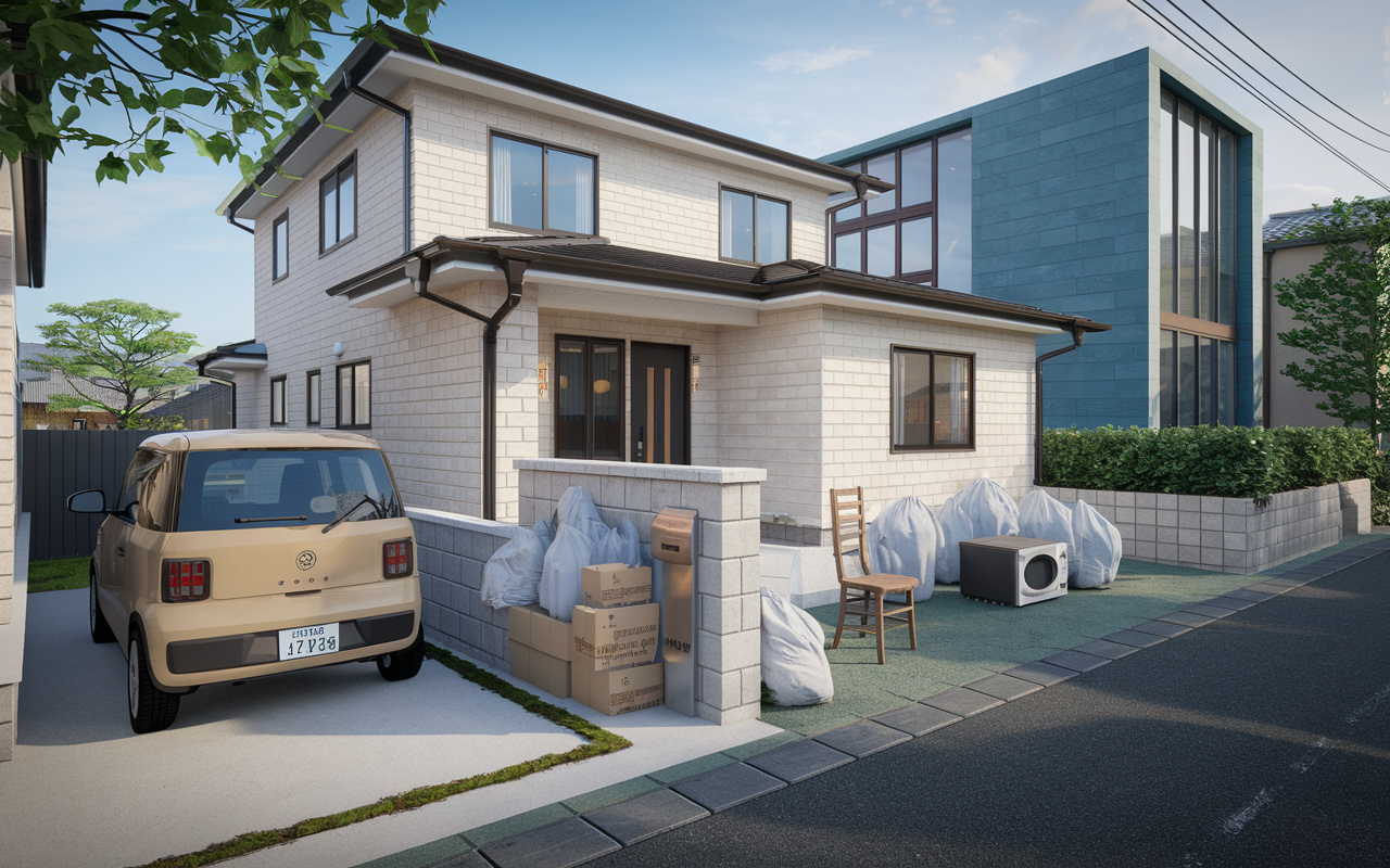 新潟市で不動産売却時の不要品処分はどうする？方法や流れをわか...の画像