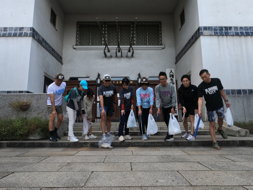 正直不動産の週末はゴミ拾いから始まるー【倉敷市】で空き家の相...の画像