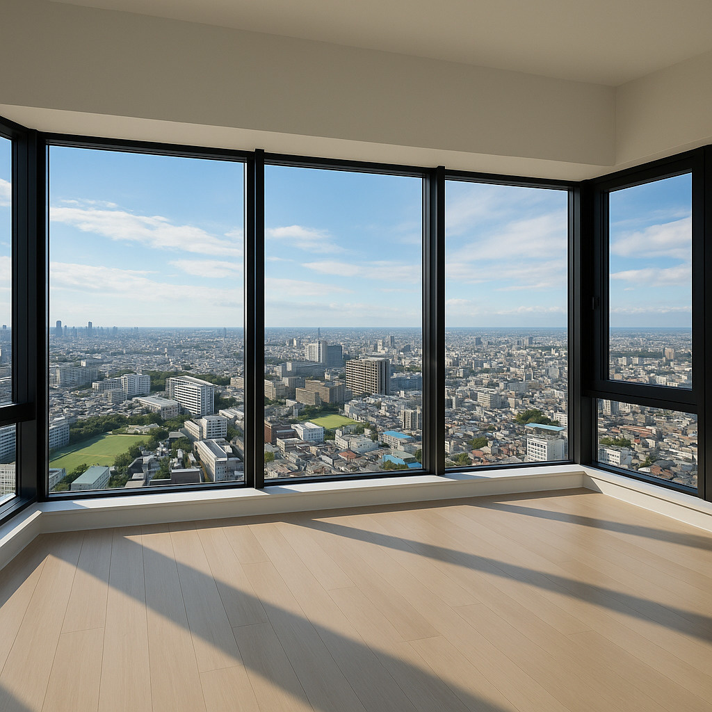 こんなタワマンには気を付けて。の画像