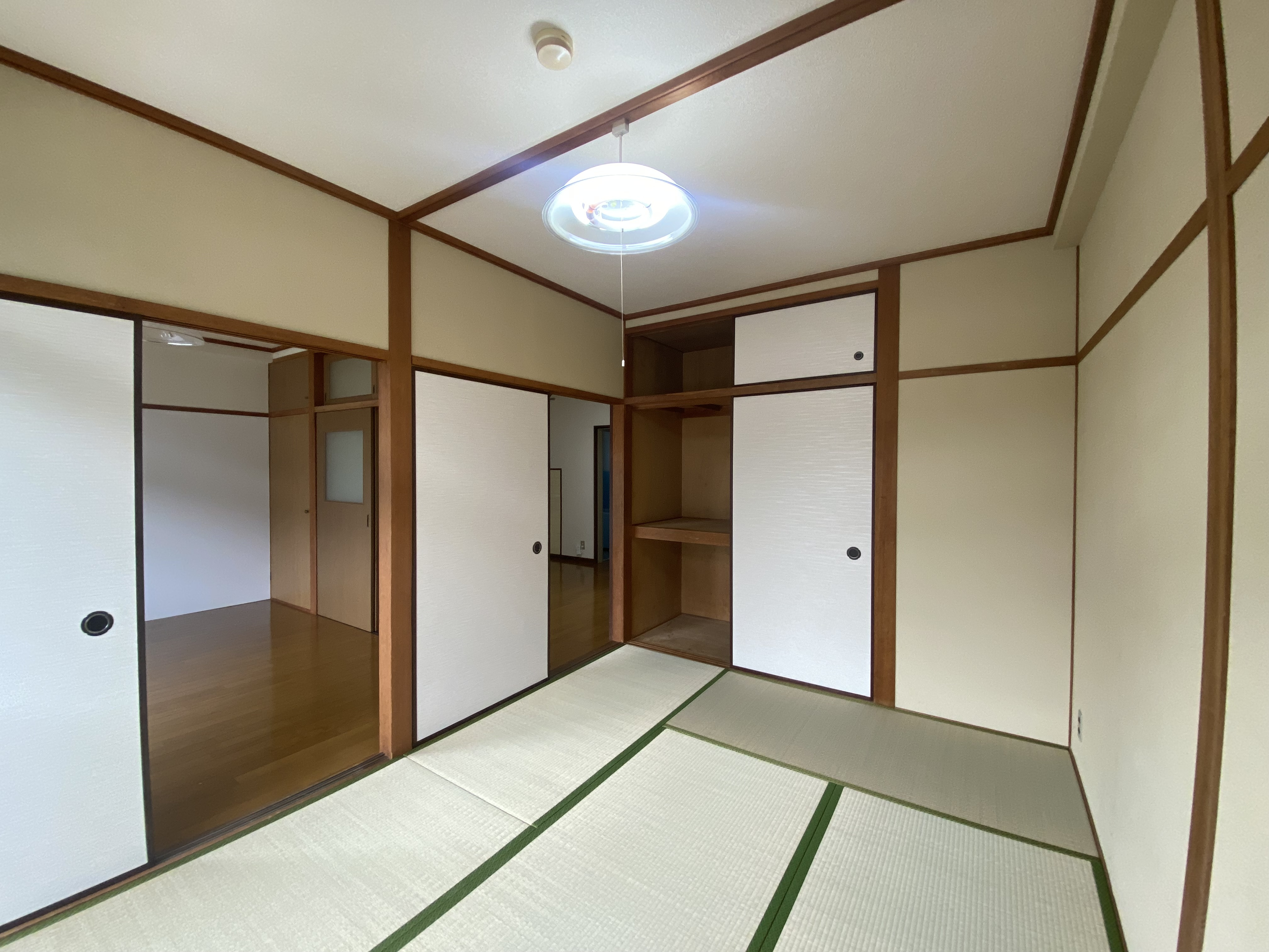 便利な立地の3ＤＫ！！　～カーサグラン東大洲～の画像