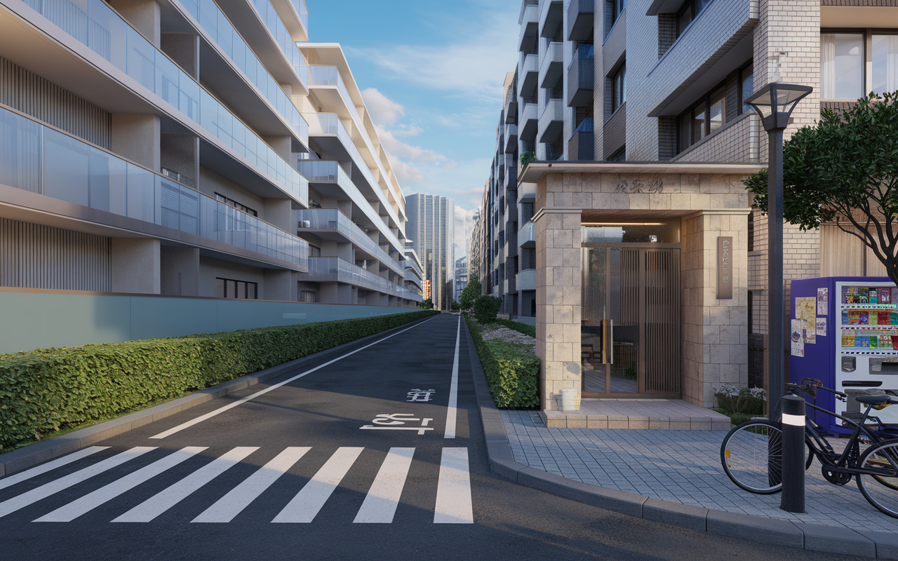 大阪市西区でマンション売却を検討中の方へ！業者比較や査定のポ...の画像