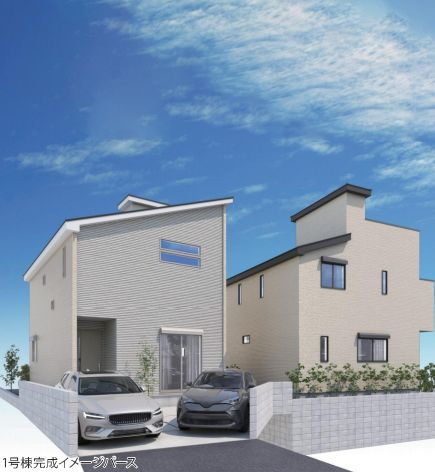 藤沢市辻堂東海岸の新築は仲介手数料無料！ルーフバルコニーやZ...の画像