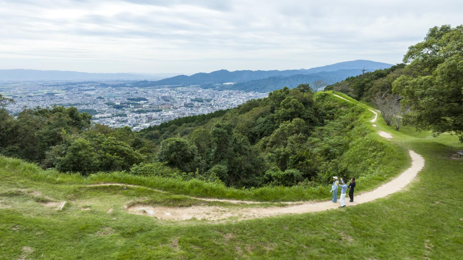 ? 自然と歴史が息づくまち、宇美町の画像