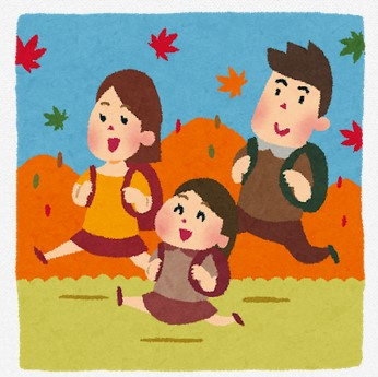 「運動の秋」がやってきました♪の画像