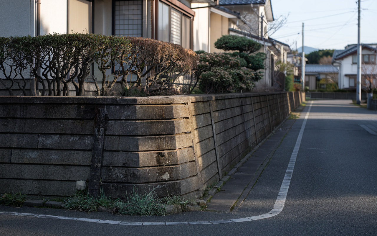 擁壁の解体工事を志木市で検討中の方へ！注意点や費用相場も紹介...の画像