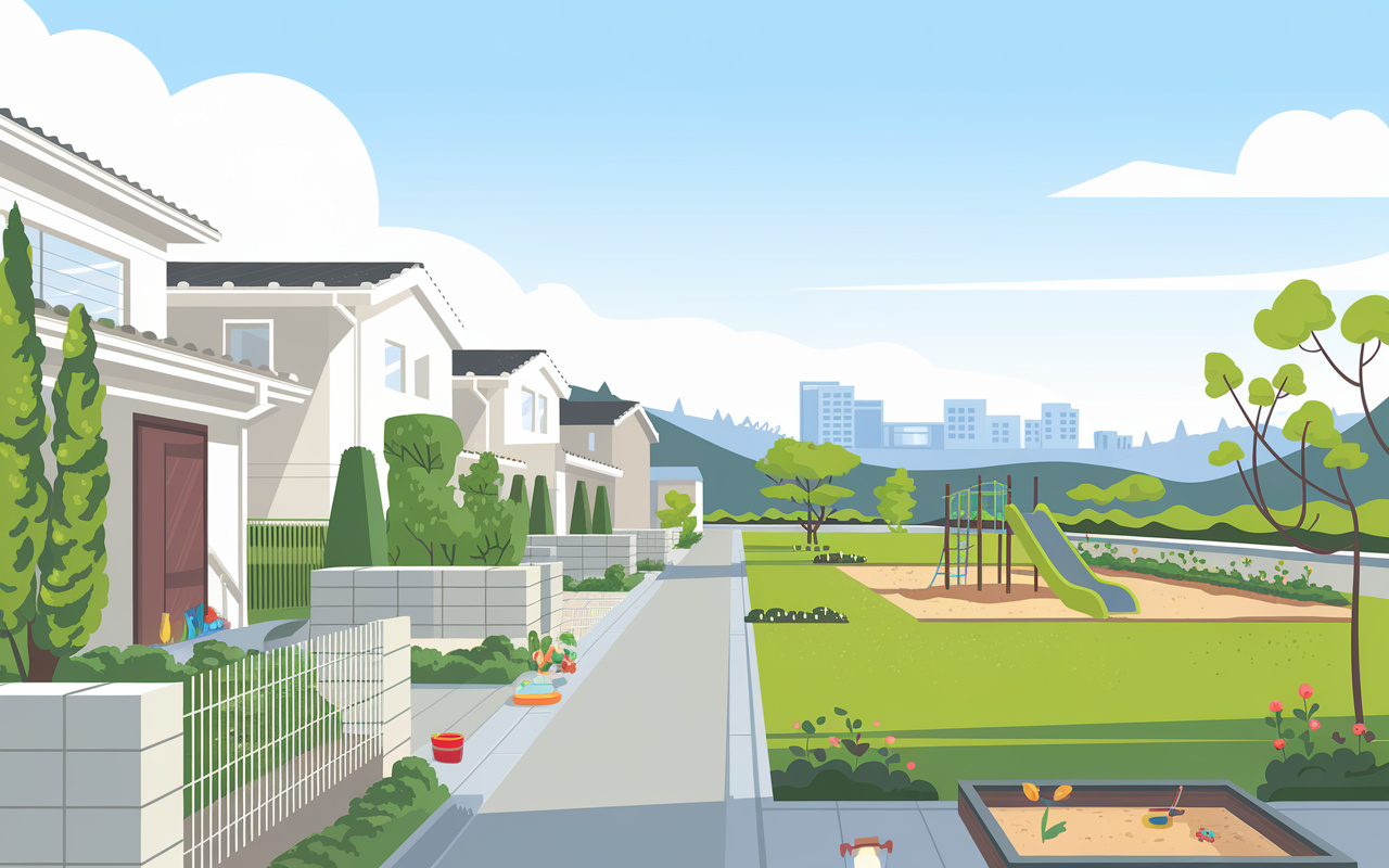 岡山で子育てしやすい住みやすい町はどこ？住宅購入時の注目ポイ...の画像