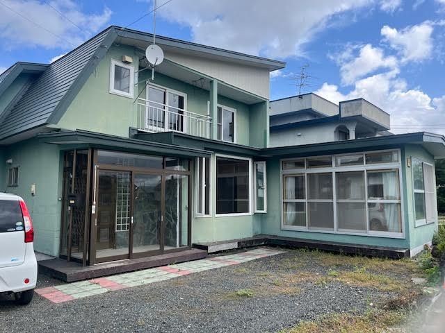 美幌町三橋町｜お手ごろ価格の5LDK中古戸建・土地95坪の画像