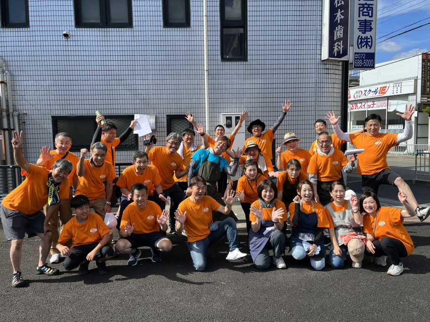 第８回NANIWAウィークの様子　令和7年7月27日の画像