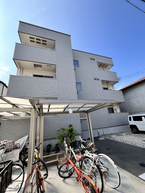フジパレス堺大浜中町の画像