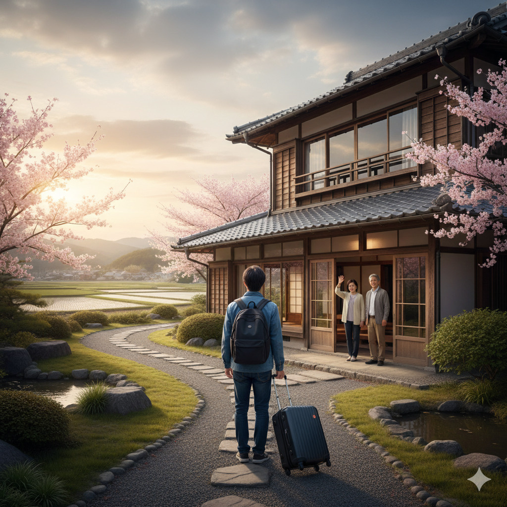子どもが巣立ったあと、住まいをどうする？   の画像